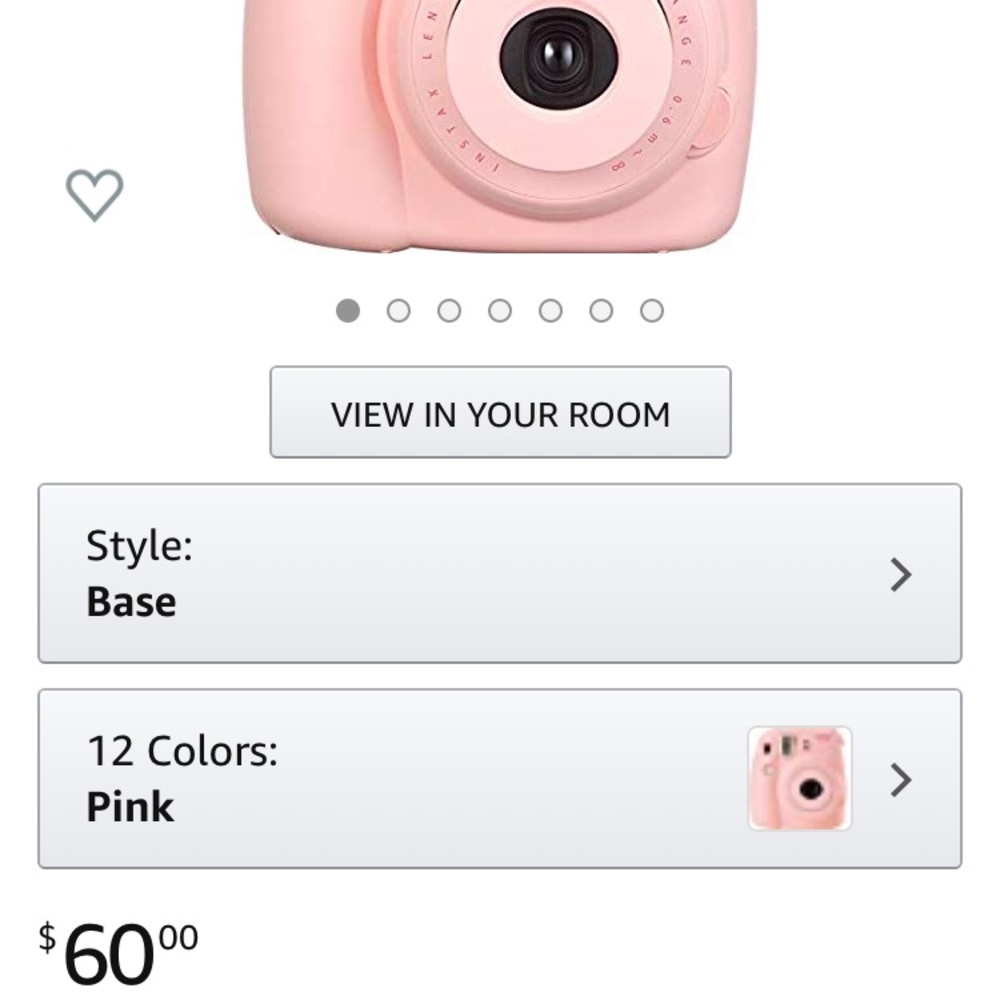 Instax Mini 8 - Picture 6 of 6